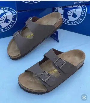 All Kinds, Sizes and Colors of Birkenstock Available