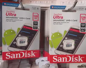 128GB Sandisk Micro TF Card