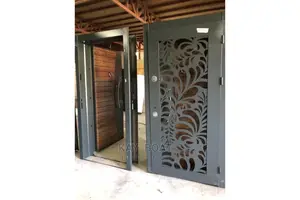 Burglarproof Door Available