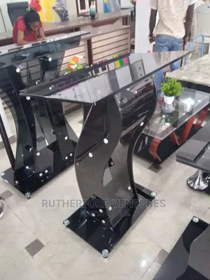 Glass Pulpit