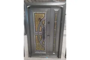 One and Half Graylike Door Available