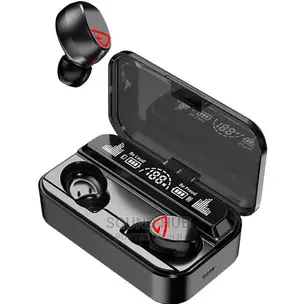 SKY Wireless Earbuds With Integrated Power Bank