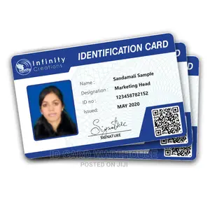 Printing of ID Cards