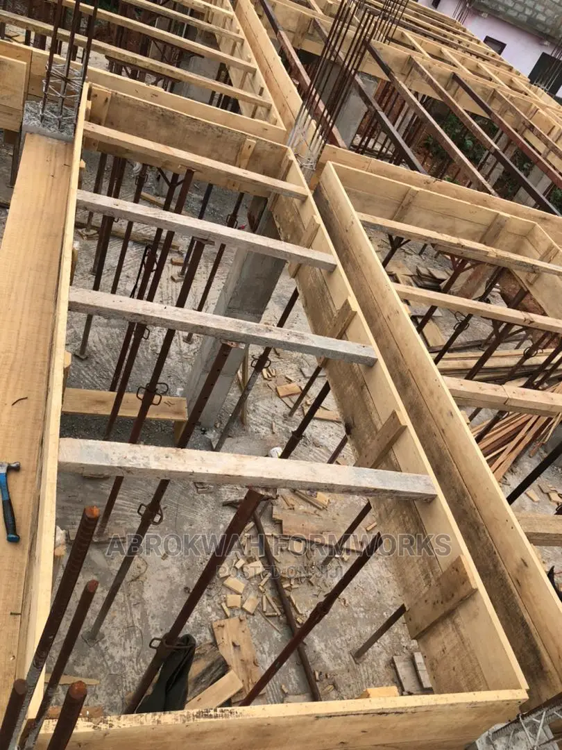Decking/Scaffolds/Pillars/Moulds/Collumn/Slabs/Concrete/Wood