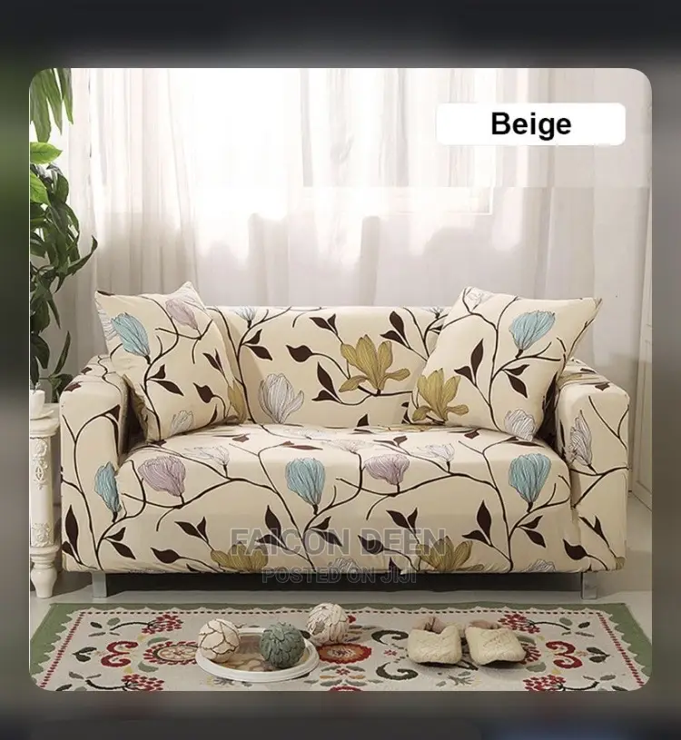 Original Sofa Covers(Available In Diff Colours Sizes