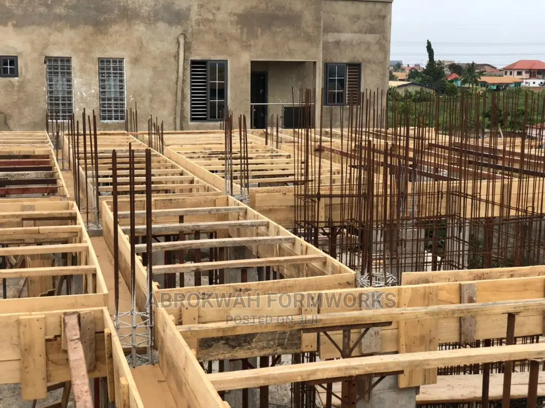 Formworks/Decking/Retaining Wall/Collimns/Lift/Scaffolds