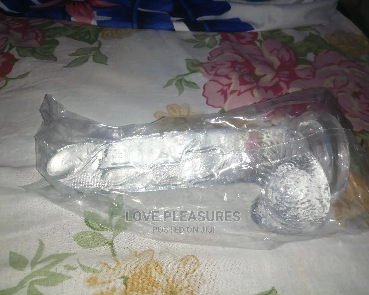Silicon Based Dildo
