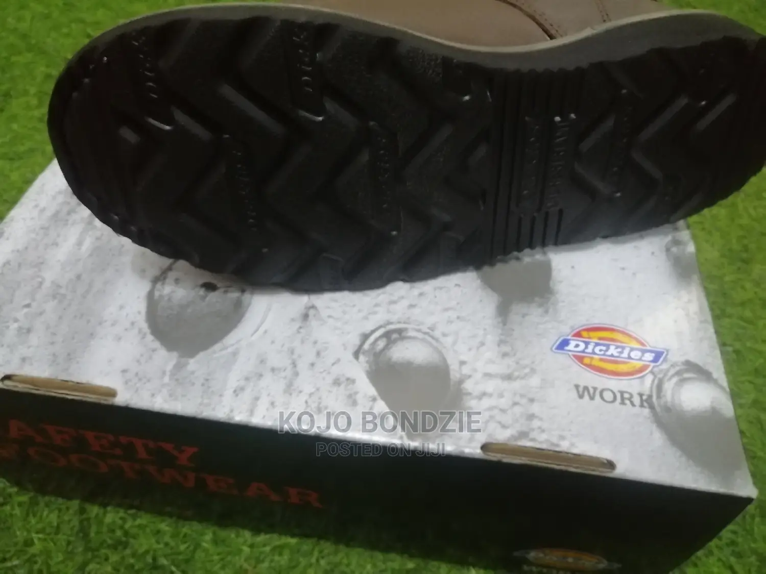 Dickies Safety Boot
