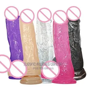 Silicon Based Dildo