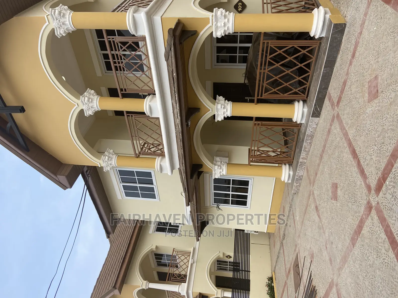 3bdrm Townhouse/Terrace in East Legon Hills for Rent