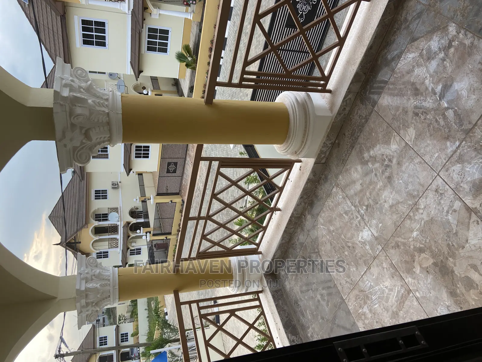 3bdrm Townhouse/Terrace in East Legon Hills for Rent