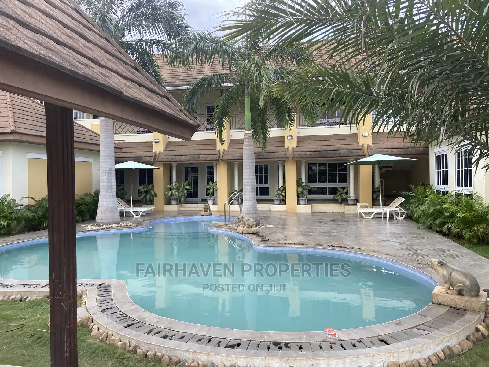 3bdrm Townhouse/Terrace in East Legon Hills for Rent