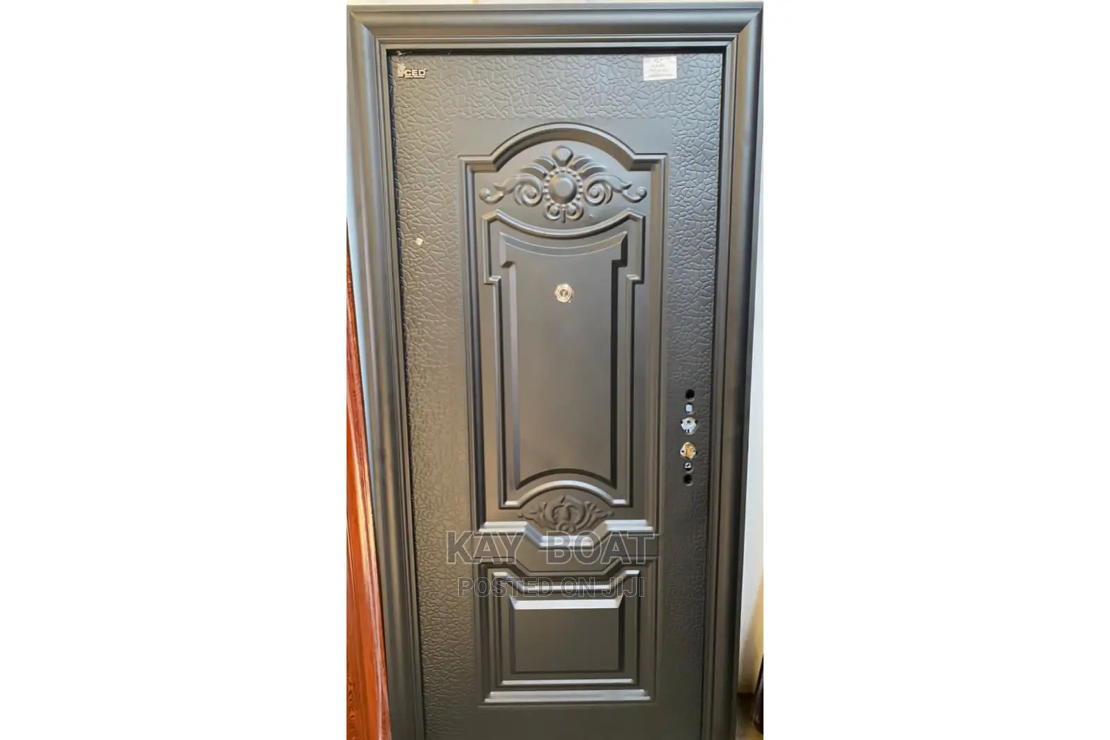 CED Standard Door Available