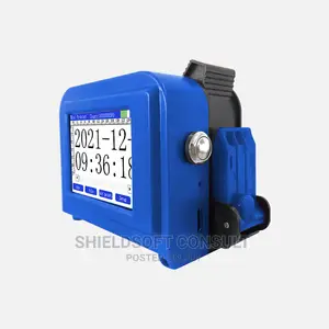 Expiry Manufactuiring Date Mini Handheld Printer