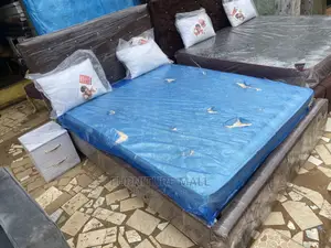Bed Plus Mattress Play Drawer Plus Pillows . Free Delive