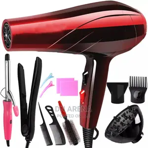 Professional 220v and 1000w Hairdryer