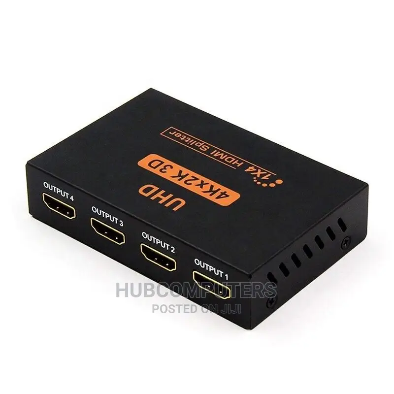 4 Port Hdmi Splitter