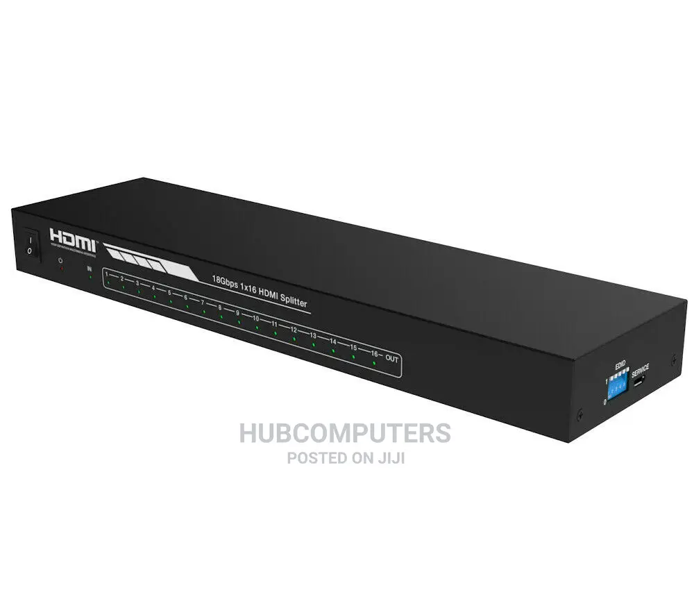 HDMI Splitter 16 Port