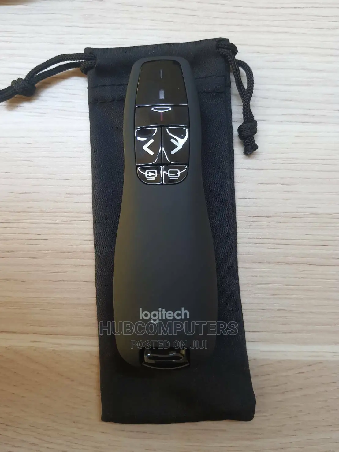 Logitech R400 Laser Presentation Remote