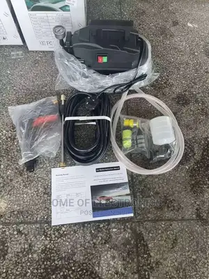 Exclusive New in Box High Pressure Car Wash Machine