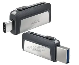 Sandisk Ultra Usb Type C Dual Pendrive (Otg) 32gb