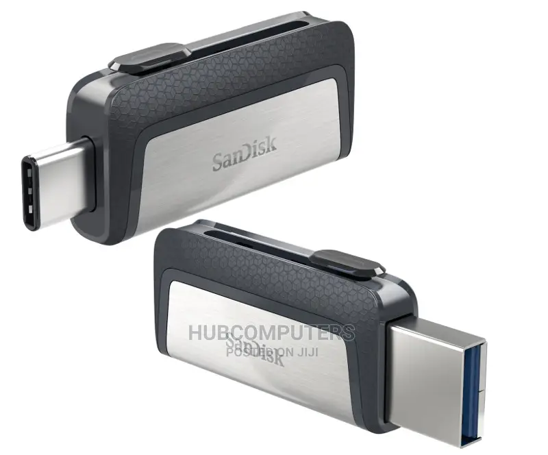 Sandisk Ultra Usb Type C Dual Pendrive (Otg) 32gb