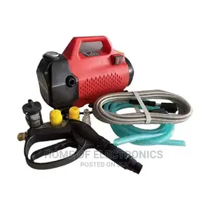 New Type High Pressure Car Wash Machine