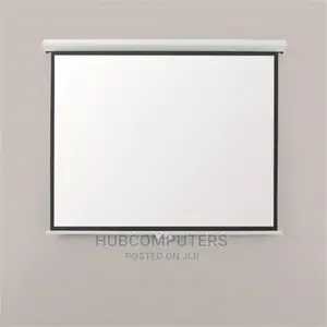 Projector Screen 200cm X 200cm Manual