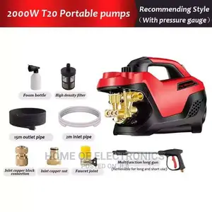 Cool Price for Domestic Use High Pressure Car Wash Machine