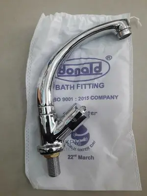Donald Heavy Sink Tap