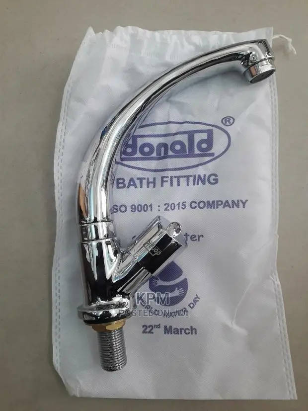 Donald Heavy Sink Tap