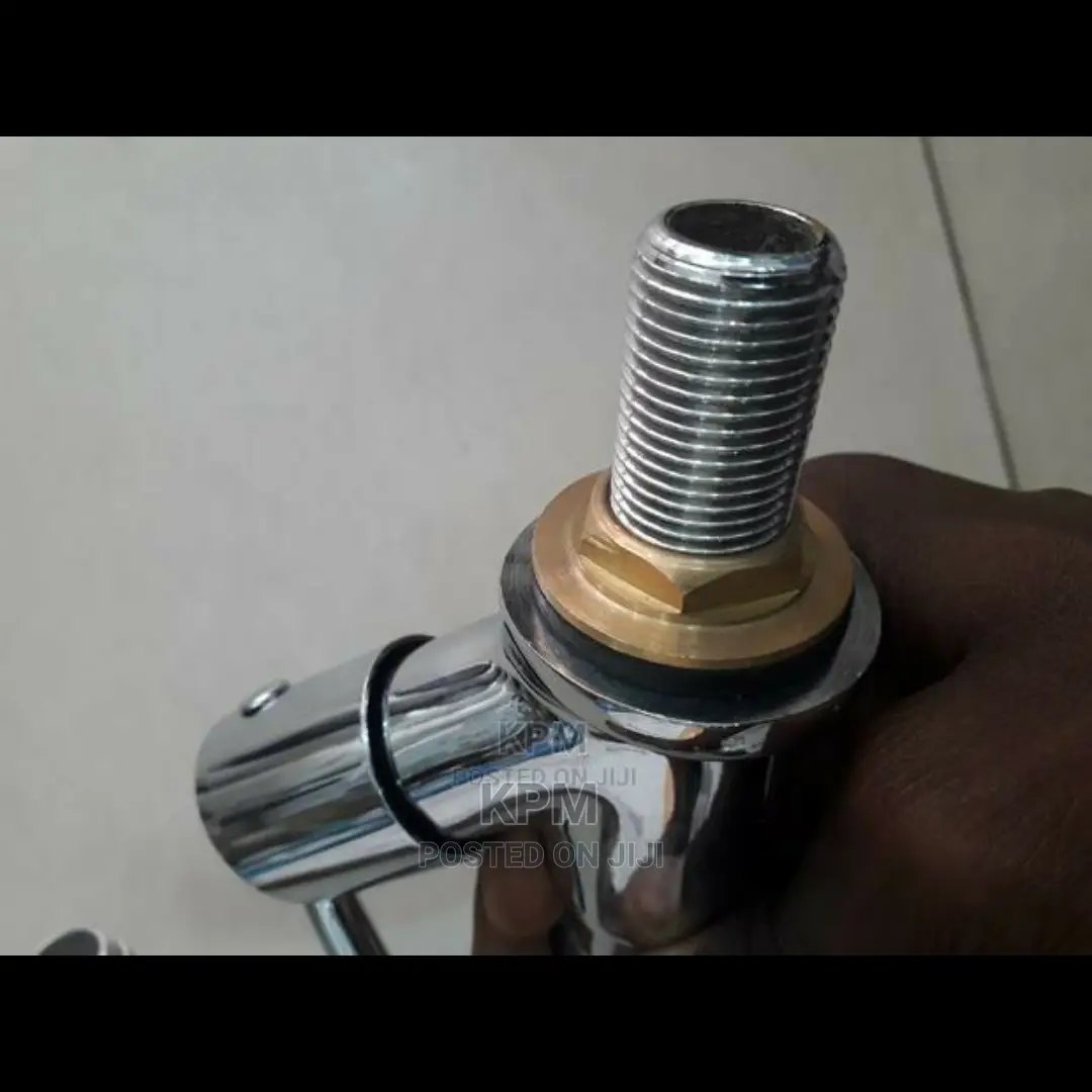 Donald Heavy Sink Tap