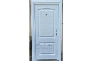 Pure White Door Available With All Accessories