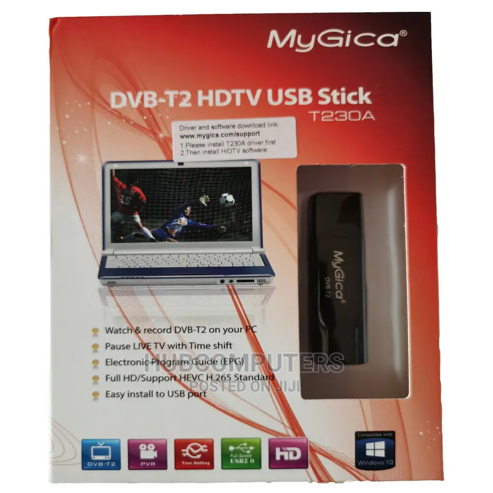 Mygica Mini DVB-T230c Tv Stick