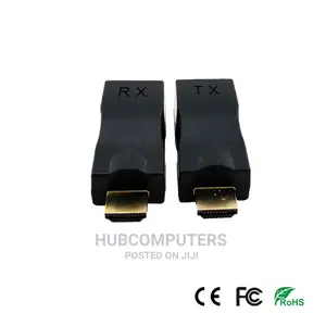 HDMI Extender by Cat-5e/6 Cable