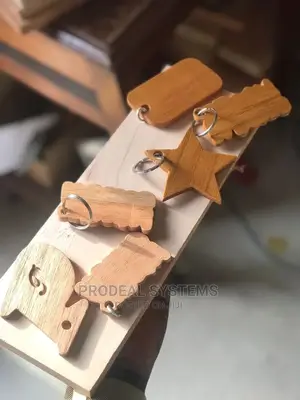 Customized Wooden Key Holders