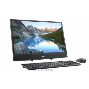 New Desktop Computer Dell Inspiron 3000 4GB Intel Core i3 HDD 1T