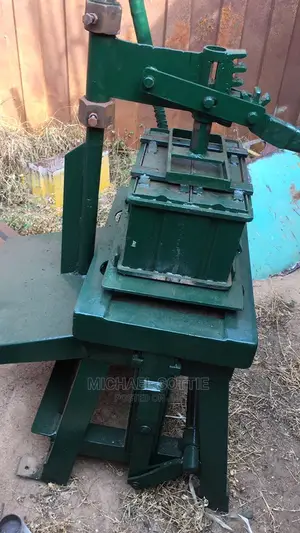 Quality Automatic Concrete Block Molding Machines