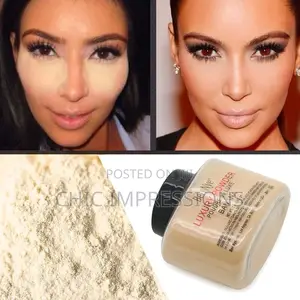 Ben Nye Banana Luxury Powder