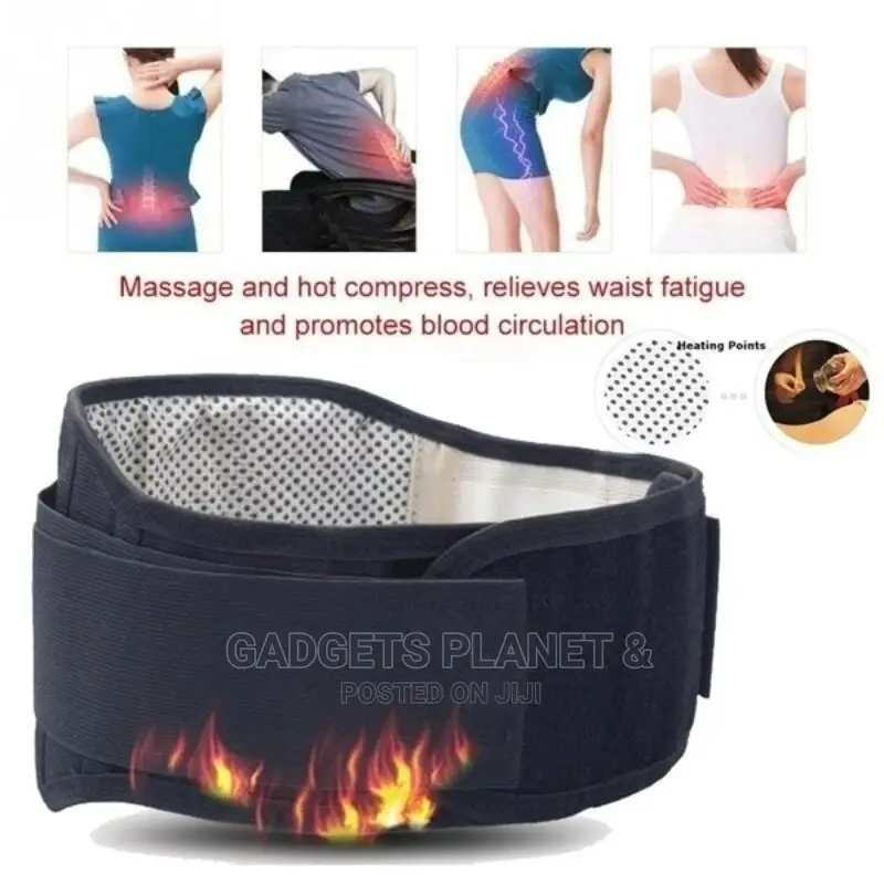 Sports Series Self Heating Tummy Belt
