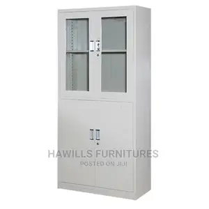 Half Glass Cabinet