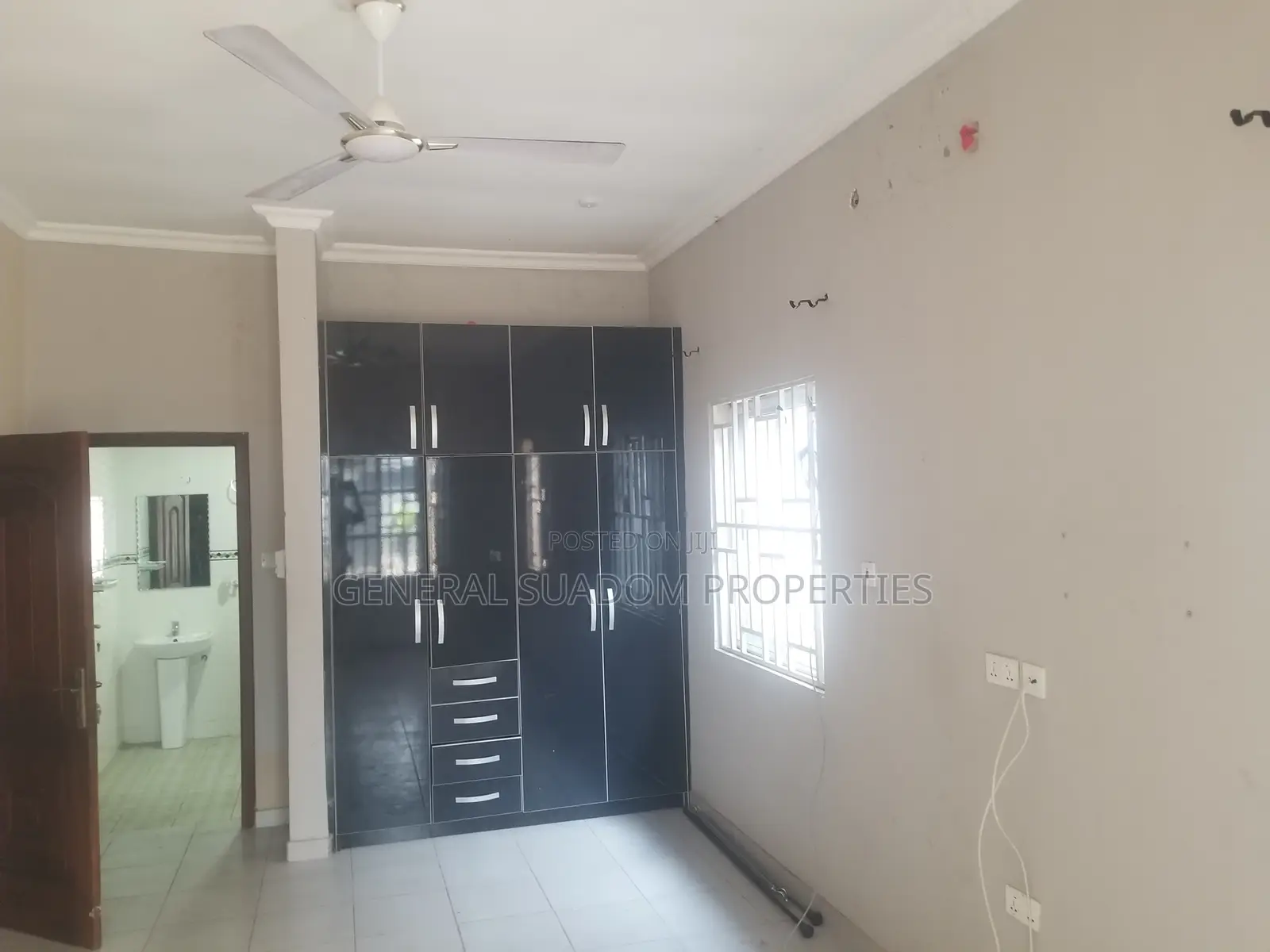 3bdrm House in Suadom Properties, Tema Metropolitan for rent