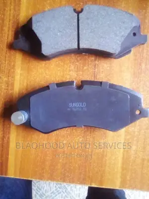 Land/Range Rover (Evoque 2017-20/Lr4 2010-16) BRAKE PAD