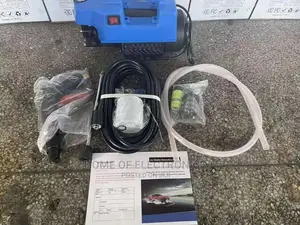 More Advanced High Pressure Car Wash Machine