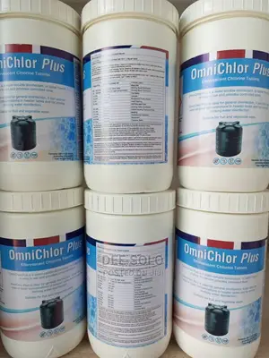 Water Purification Tablets