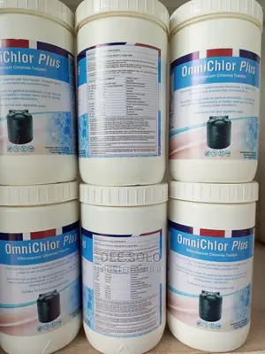 Water Purification Tablets