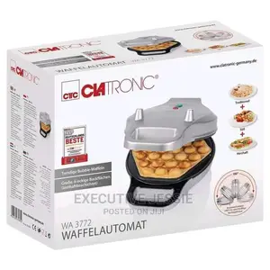 Bubble Waffle Maker