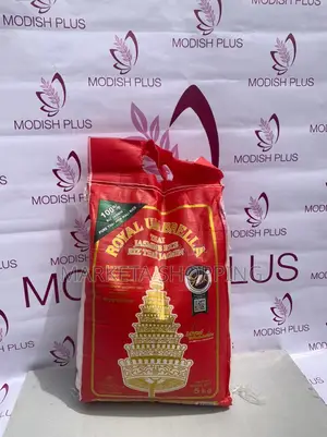Royal Umbrella Jasmin Rice 5kg