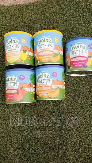 Heinz Cereal