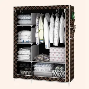 2 In FOLDABLE WARDROBE